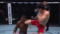 Rekap hasil UFC Edmonton – kelas Islam Makhachev memanas usai kemenangan KO brutal Mike Malott atas Buckley