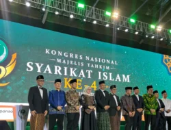Lewat kongres nasional, Syarikat Islam dorong Indonesia negara berdaulat secara ekonomi